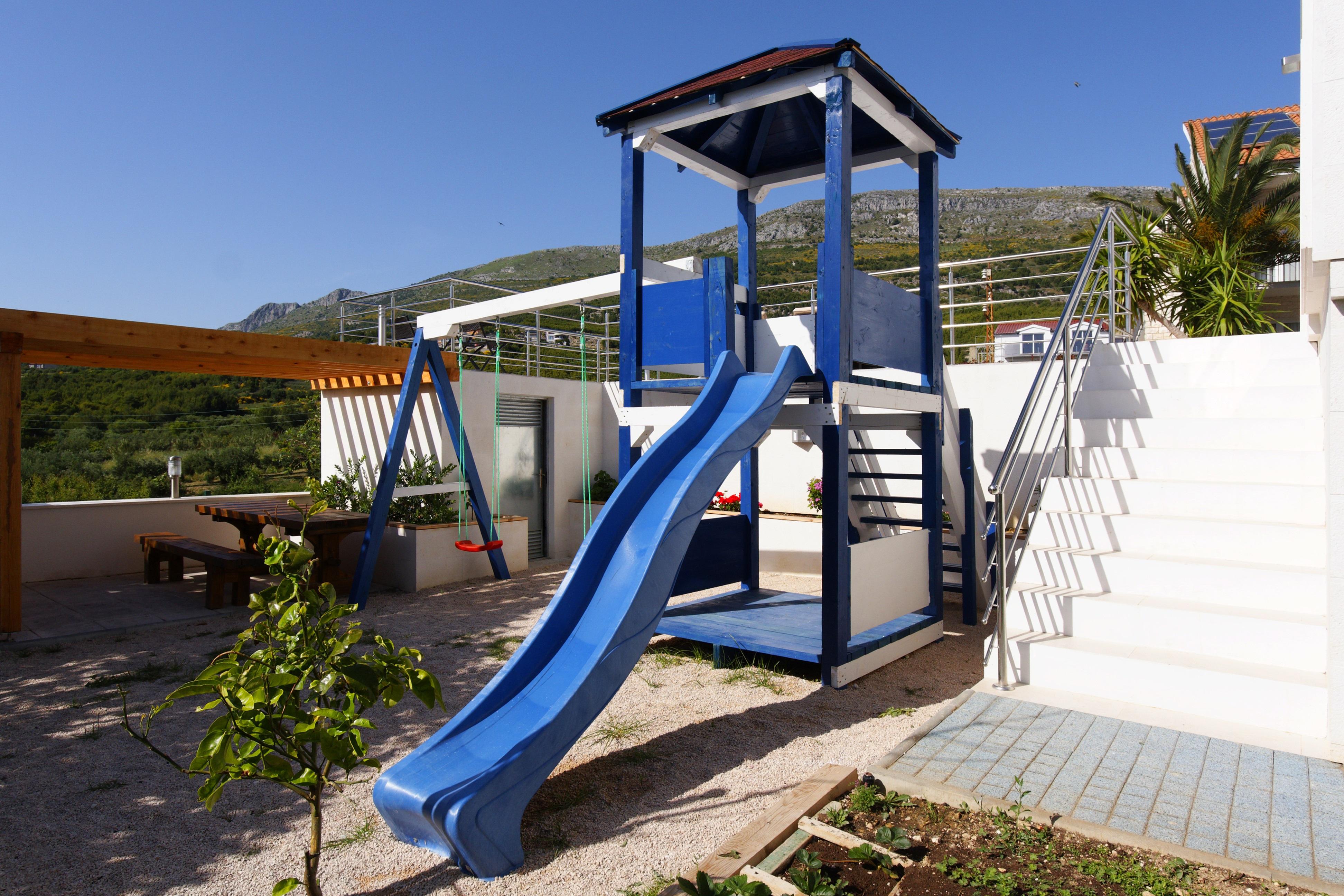 Villa Mermaid Your Croatian Haven With Luxury Pool And Scenic Views Podstrana Exterior foto